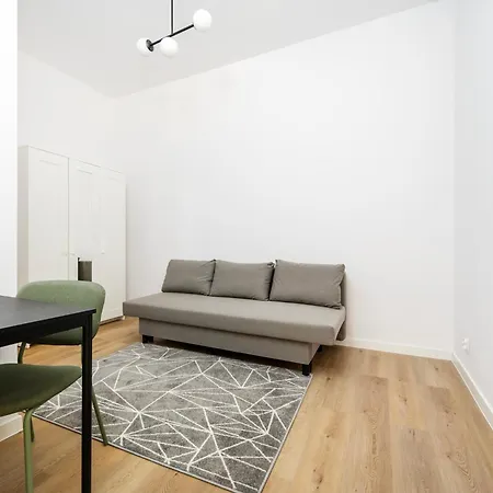 Radwańska Comfort By Bookinghost Łódź