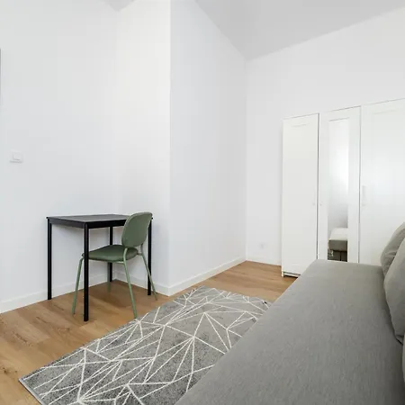 Radwańska Comfort By Bookinghost Łódź