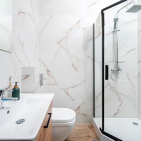 Radwańska Comfort By Bookinghost * Łódź