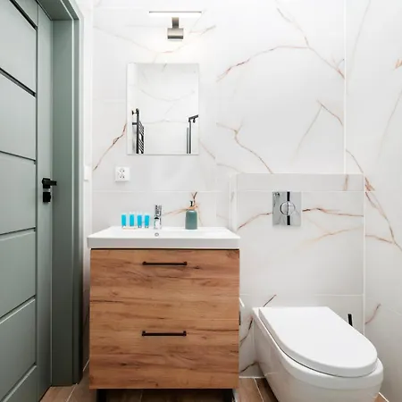 Apartament Radwańska Comfort By Bookinghost