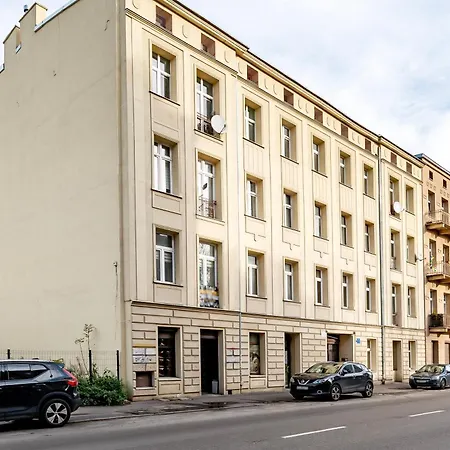 Radwańska Comfort By Bookinghost Apartament