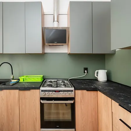 Radwańska Comfort By Bookinghost Łódź