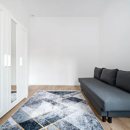 Radwanska Comfort By Bookinghost アパート *