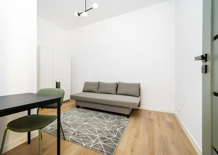 Radwanska Comfort By Bookinghost Łódź