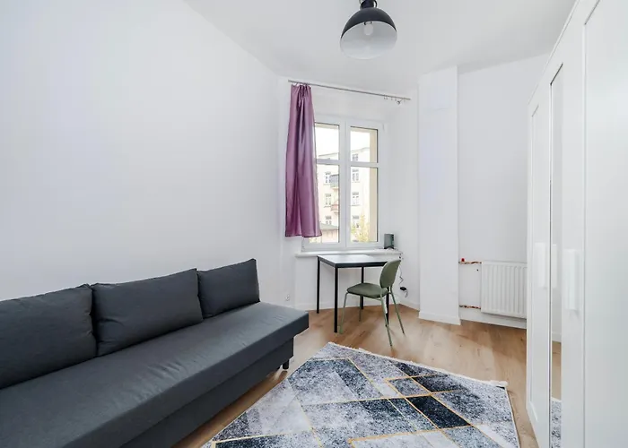 Radwanska Comfort By Bookinghost Lägenhet *