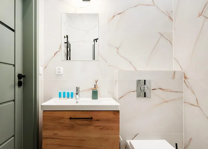 Radwanska Comfort By Bookinghost アパート ウッチ