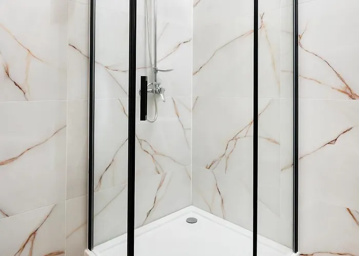 アパート Radwanska Comfort By Bookinghost