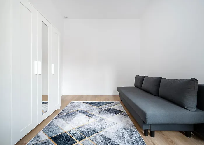 Radwanska Comfort By Bookinghost アパート *